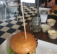 Burger Urge - Accommodation in Brisbane