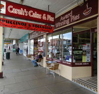 Carahs Cakes  Pies - Accommodation in Brisbane
