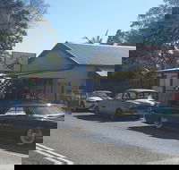 Idle In Cafe - Accommodation in Brisbane