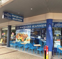 Macquarie Seafoods - Accommodation in Brisbane