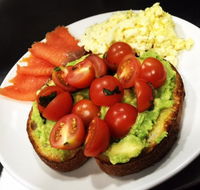 PK's on Pokolbin Cafe