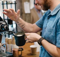 Six8 Coffee Roasters - Accommodation in Brisbane