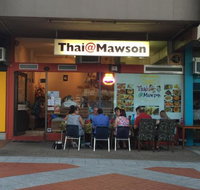 Thai  Mawson - Accommodation in Brisbane