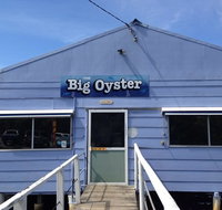 The Big Oyster Seafood  Cafe - Accommodation in Brisbane