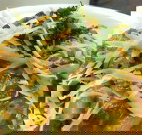 Burgastronomy - Hyde Park - Accommodation in Brisbane