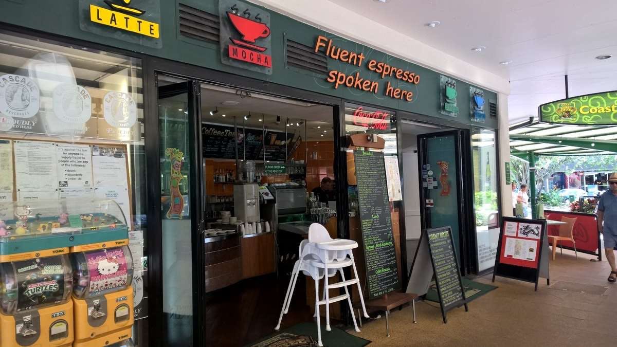 Cairns QLD Accommodation in Brisbane