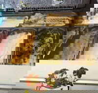 Oggies Ice Cream Cafe - Accommodation in Brisbane