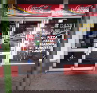 Pizza Capri - Accommodation in Brisbane