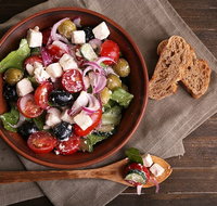 Platia Greek Street Food - Accommodation in Brisbane