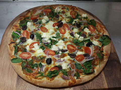 Sabatino Woodfired Pizzeria - Accommodation in Brisbane 0