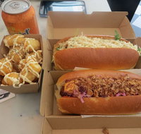 The Hot Dog Man - Accommodation in Brisbane