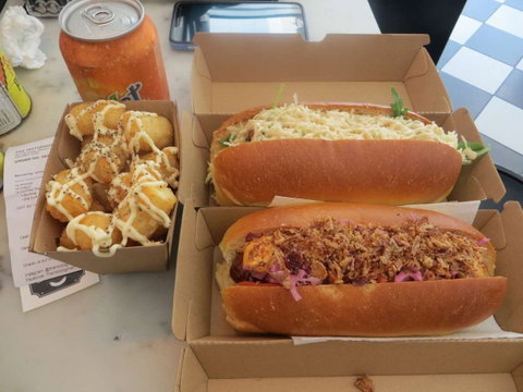 The Hot Dog Man - Accommodation in Brisbane 0