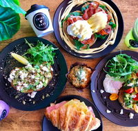 Third Base Coffee - Accommodation in Brisbane