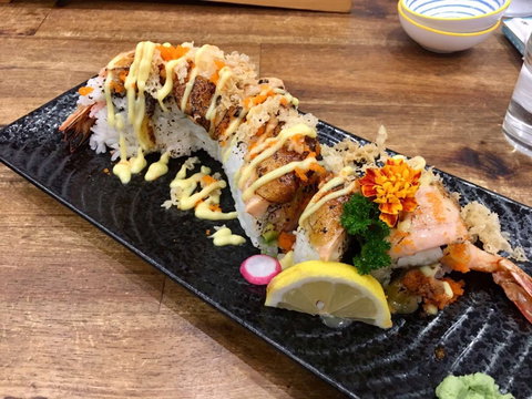Alpha Sushi - Accommodation in Brisbane 0