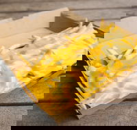 California Burgers - Accommodation in Brisbane