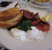 Chicken and Fishhead - Accommodation in Brisbane
