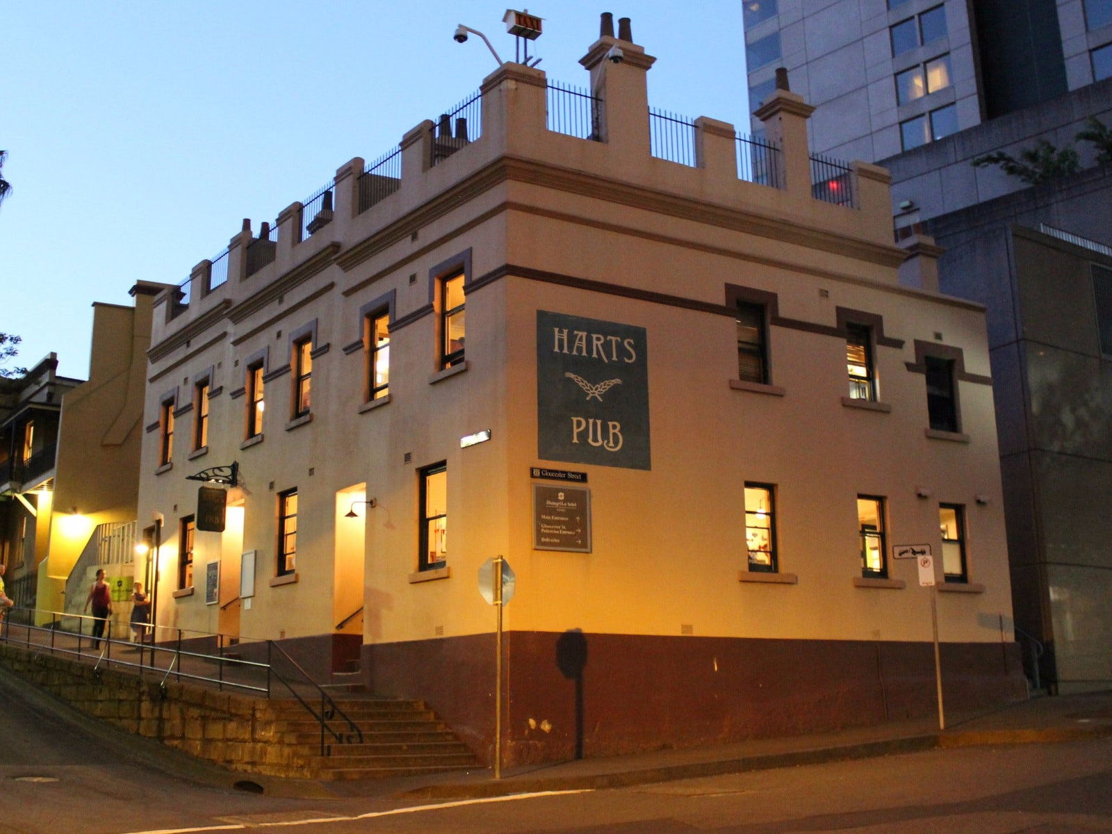 The Rocks NSW Accommodation in Brisbane