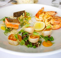 Manta Restaurant  Bar - Accommodation in Brisbane