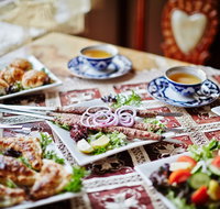 Pamir Restaurant - Accommodation in Brisbane
