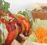 Raavi's Cumin - Accommodation in Brisbane