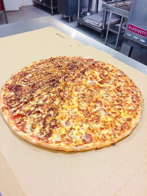Rocky's Pizza - Accommodation in Brisbane 0