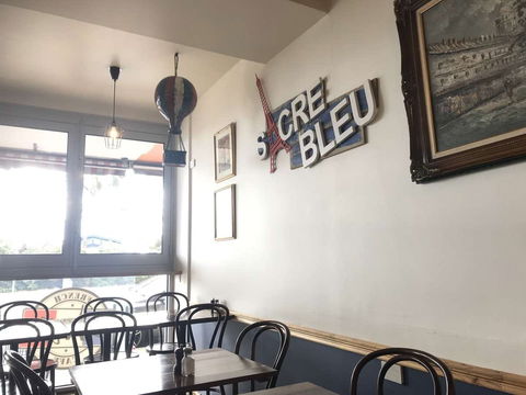 Sacrebleu French Cafe - Accommodation in Brisbane 0