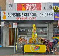 Sunshine Charcoal Chicken - Accommodation in Brisbane