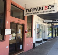 Teriyaki Boy - Accommodation in Brisbane