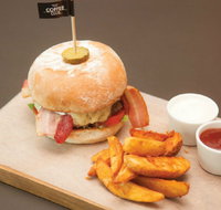 The Coffee Club - Robina - Accommodation in Brisbane