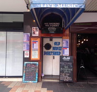 The Old Manly Boatshed - Accommodation in Brisbane