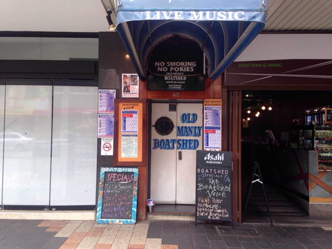 The Old Manly Boatshed - Accommodation in Brisbane 0