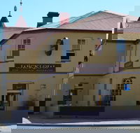 The Wicklow Hotel - Accommodation in Brisbane