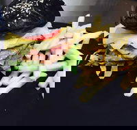 The Chicken  Souvlaki Co