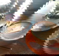 Vasili's Garden  Cafe - Accommodation in Brisbane