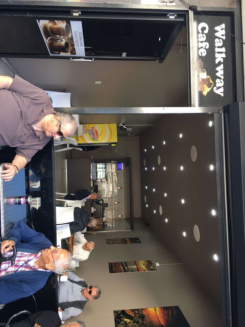 Walkway Cafe - Accommodation in Brisbane 0