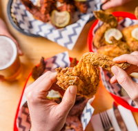 Belles Hot Chicken - Forest Lodge - Accommodation in Brisbane