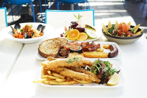 Bluewater Cafe - Accommodation in Brisbane 0