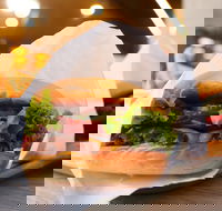 Burger Project - Chadstone - Accommodation in Brisbane