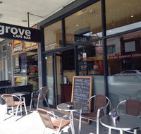 Grove Cafe Bar - Accommodation in Brisbane