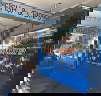 Sami's Fish  Chips - Accommodation in Brisbane