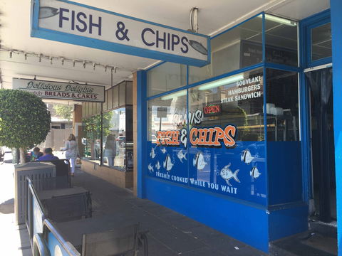 Sami's Fish & Chips - Accommodation in Brisbane 0