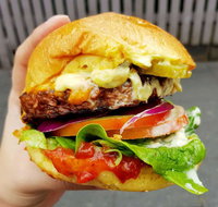 Soul Burger - Glebe - Accommodation in Brisbane