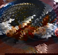 Sushi-Handroll - Accommodation in Brisbane