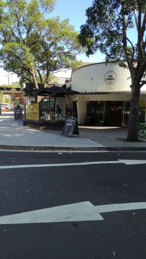 The Corner By McCafé - Accommodation in Brisbane 0