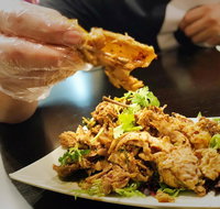 The Restaurant Chinese Skewers BBQ - Accommodation in Brisbane