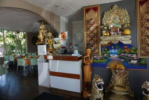 Yoki Thai Restaurant - Accommodation in Brisbane 0