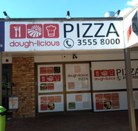 Doughlicious Pizza - Accommodation in Brisbane