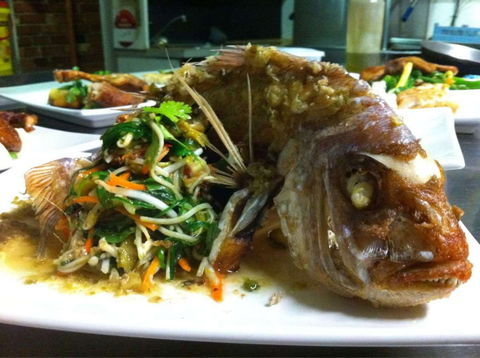 FacePlant Cafe - Accommodation in Brisbane 0