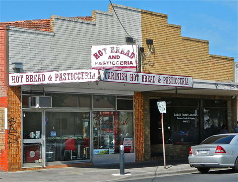 Isher Egless Bakers & Cafe - Accommodation in Brisbane 0