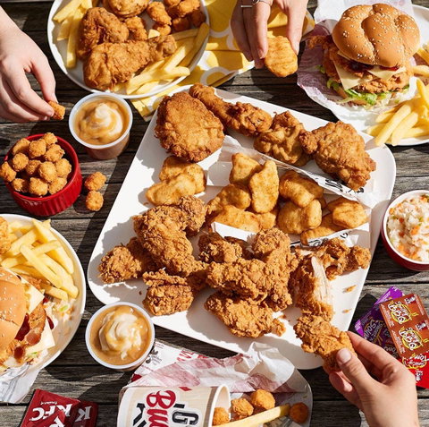 KFC - Robina - Accommodation in Brisbane 0